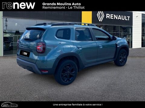 Duster 1.5 Blue dCi 115ch Extreme 4x2 2024 occasion 88160 Le Thillot