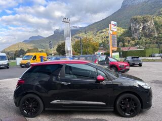 DS3 1.6 THP 150CH SPORT CHIC / 2 PNEUS SUPPLEMENTAIRES 2010 occasion 38130 ECHIROLLES