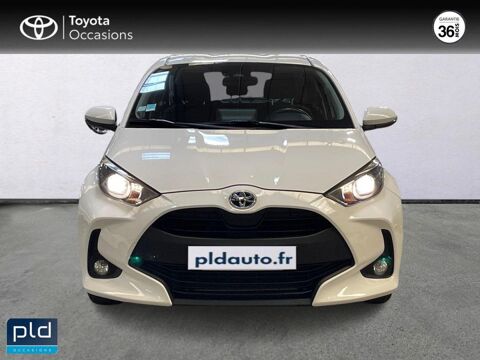 Yaris 116h France Business 5p 2021 occasion 13400 Aubagne