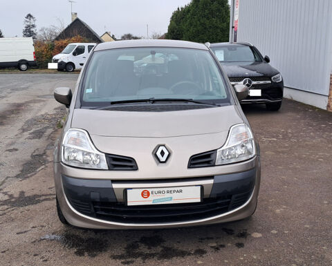 Modus 1.5 DCI 65CH EXPRESSION 2009 occasion 50720 Barenton