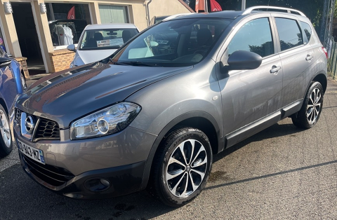 Nissan qashqai 1.5 DCI 110CH FAP PURE DRIVE ACENTA 130G