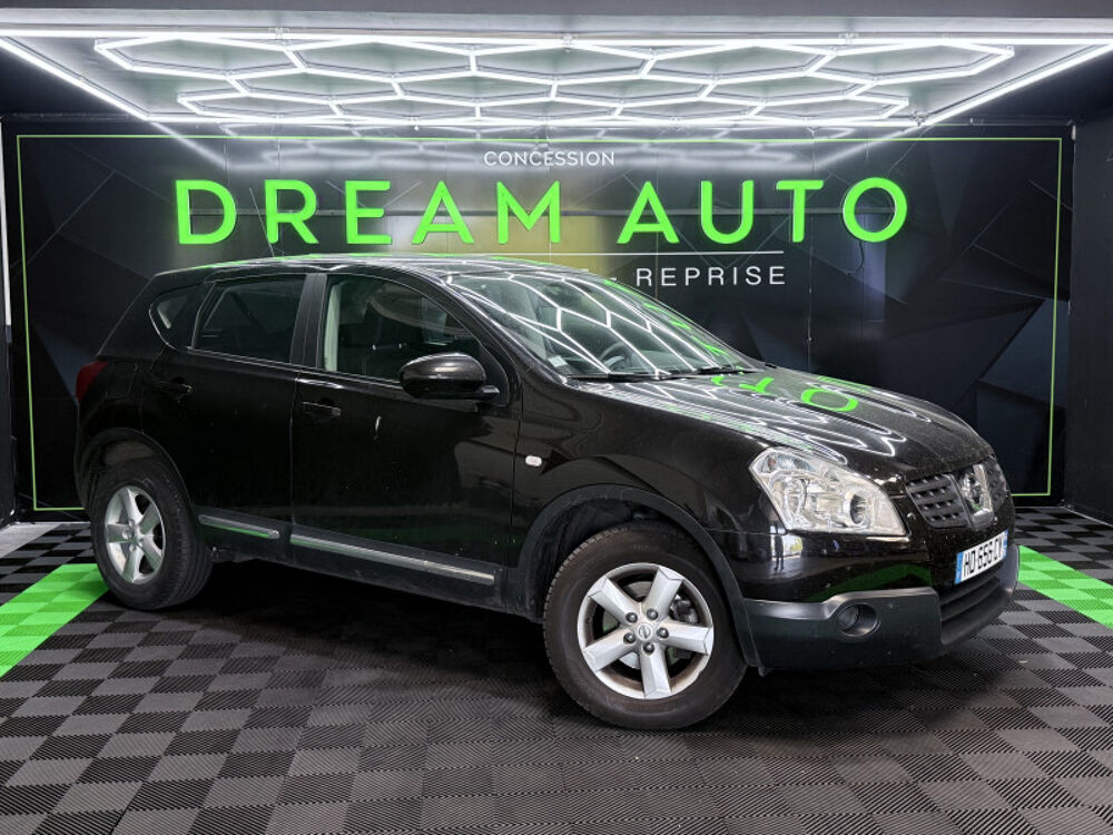 Qashqai 2.0 DCI 150CH ACENTA 2008 occasion 57185 CLOUANGE