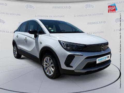 Crossland 1.5 D 110ch Elegance 2022 occasion 21000 Dijon