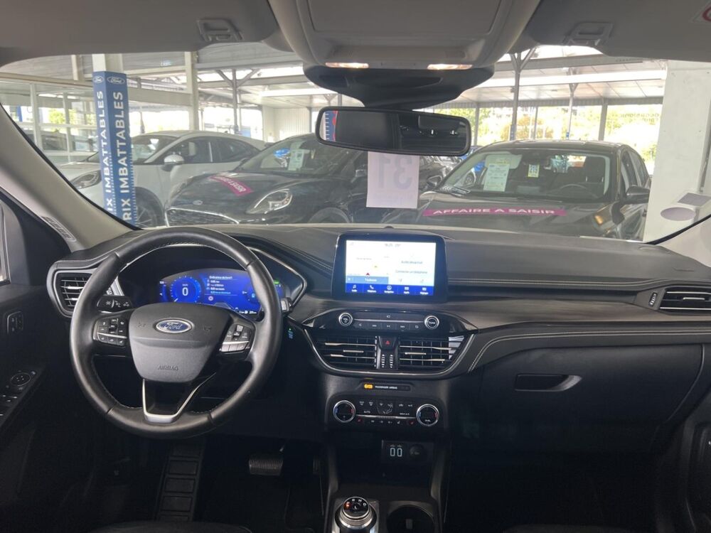 Kuga 2.5 Duratec 225ch PowerSplit PHEV Vignale eCVT 2021 occasion 31400 TOULOUSE