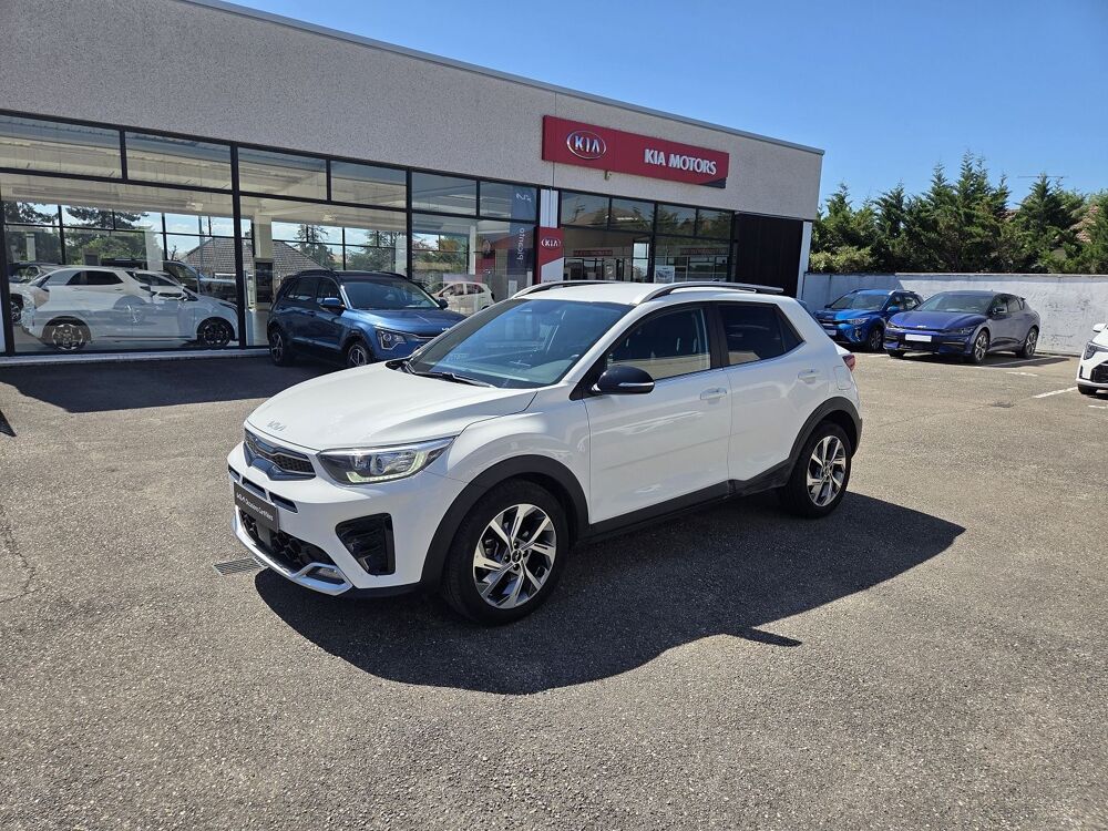 Stonic 1.0 T-GDI 120CH MHEV GT LINE DCT7 2023 occasion 69780 Mions