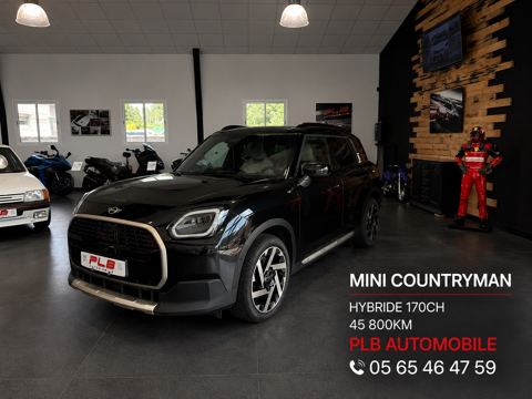 Annonce voiture Mini Cooper D 27990 €