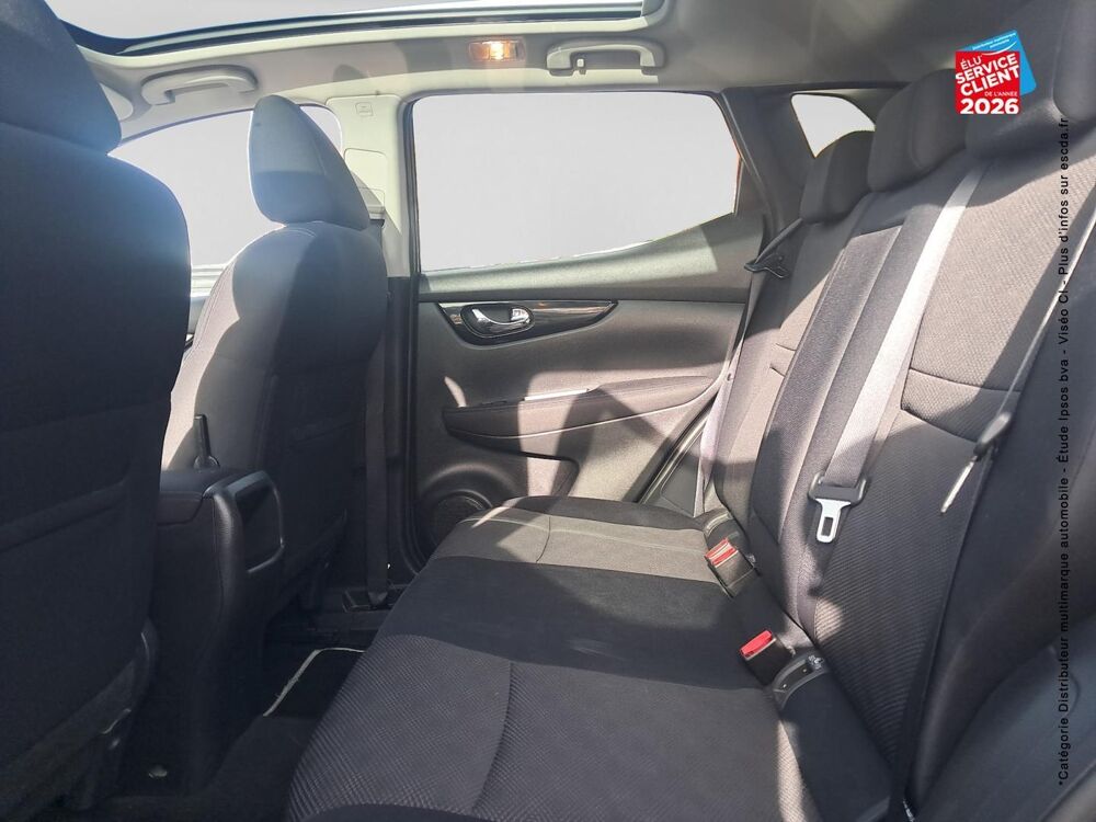 Qashqai 1.6 dCi 130ch N-Connecta Xtronic 2015 occasion 67200 Strasbourg