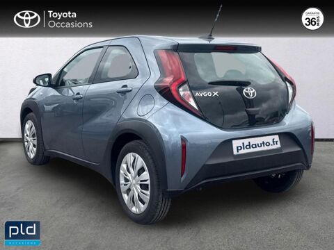 Aygo 1.0 VVT-i 72ch Dynamic MY24 2025 occasion 13012 Marseille