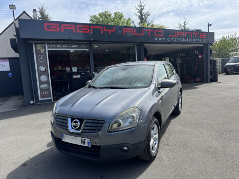 Nissan Qashqai 2.0 DCI 150CH ACENTA PACK 2007 occasion Gagny 93220