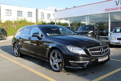 Mercedes Classe CLS 63 AMG SPEEDSHIFT MCT 2013 occasion La Madeleine 59110