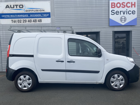 Renault Kangoo Express 1.5 BLUE DCI 80CV GRAND CONFORT 2021 occasion Pont-l'Abb&eacute; 29120