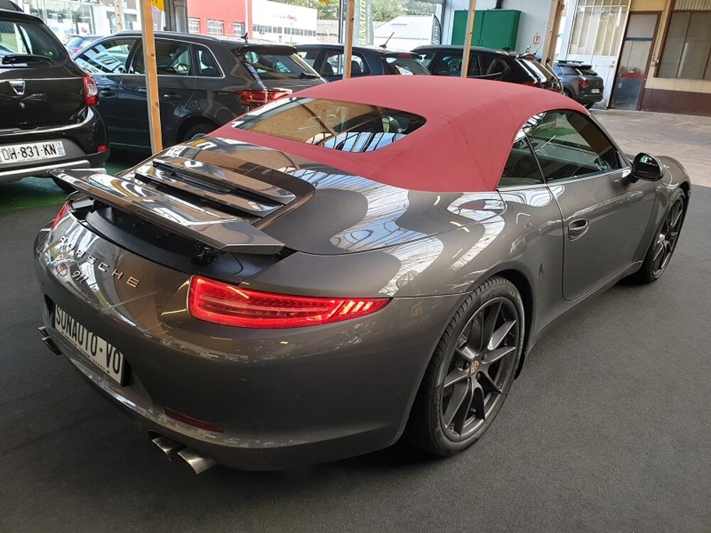 911 (991) CARRERA PDK 2015 occasion 21200 Montagny-l&egrave;s-Beaune