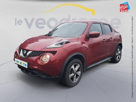 Annonce voiture Nissan Juke 11499 