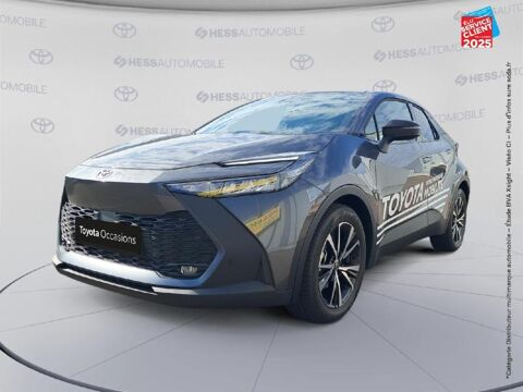 Toyota C-HR 1.8 140ch Design MY25 2025 occasion Thionville 57100
