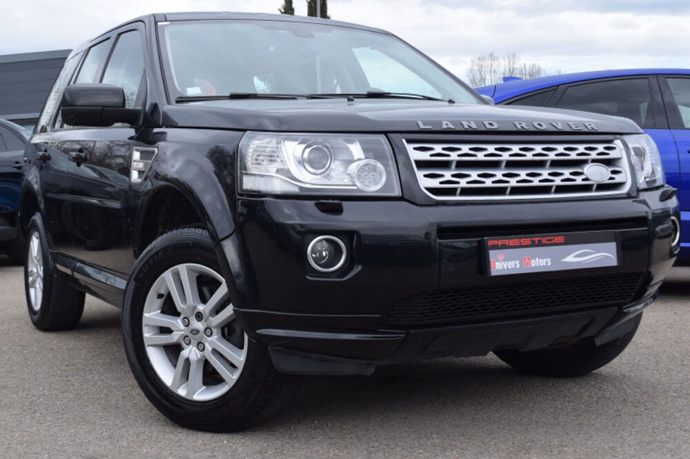 Freelander TD4 SE BVA 4X4 2014 occasion 34740 Vendargues