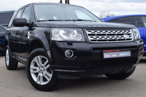 Annonce voiture Land-Rover Freelander 13900 