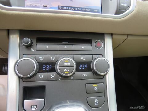 Range Rover Evoque 2.2 ED4 PURE 4X2 2013 occasion 31600 Muret
