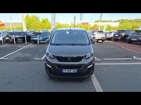 Traveller Electrique 136ch (100kW) batterie 75kWh Standard Active 8 Pl 2020 occasion 27300 Bernay