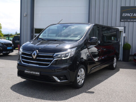 Annonce voiture Renault Trafic 32990 €
