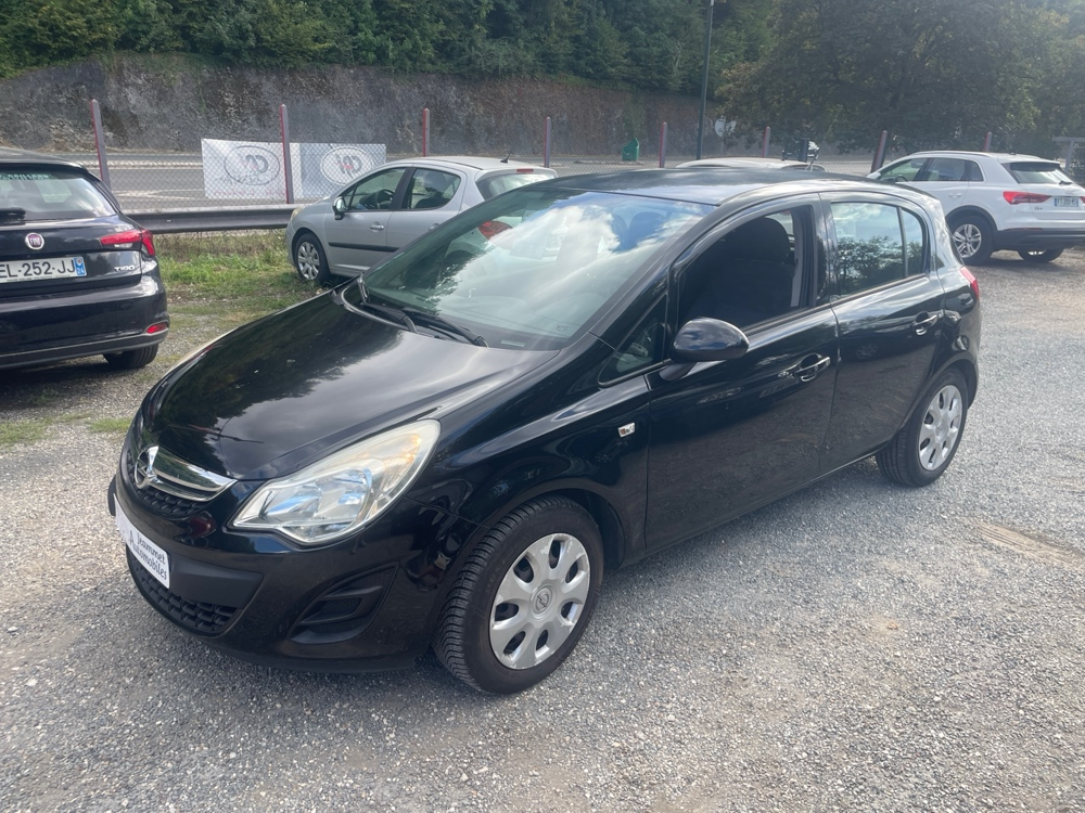 Corsa 1.3 CDTI75 FAP EDITION ECOF START&STOP 5P 2011 occasion 24660 COULOUNIEIX CHAMIERS