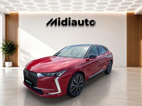 Annonce voiture Citroën DS7 25990 €