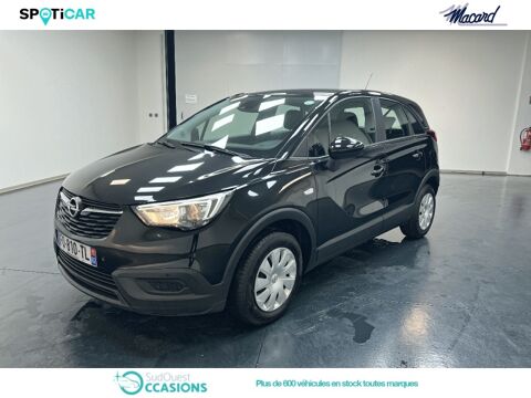 Annonce voiture Opel Crossland X 16960 