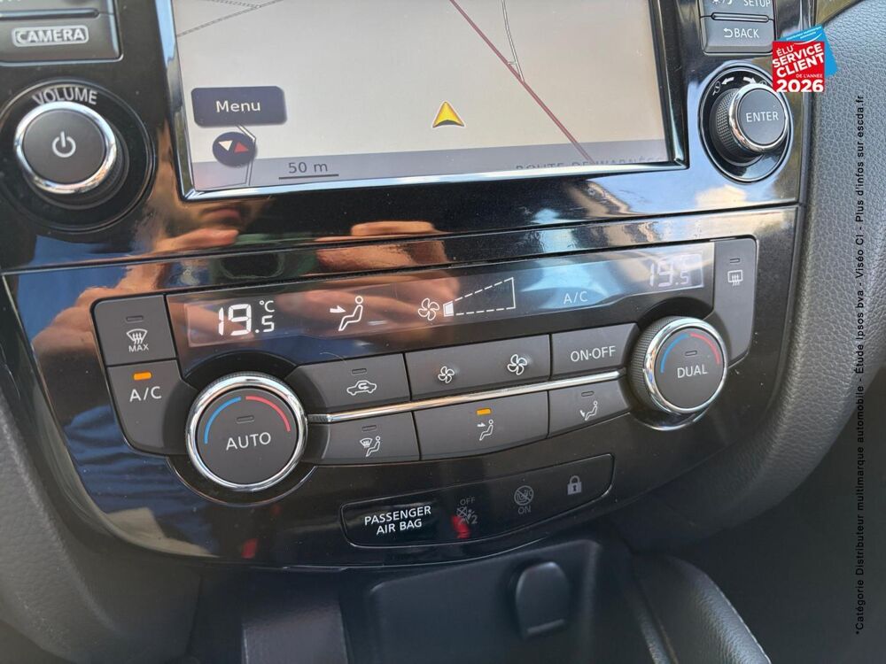 Qashqai 1.5 dCi 110ch Business Edition 2016 occasion 08000 Charleville-M&eacute;zi&egrave;res