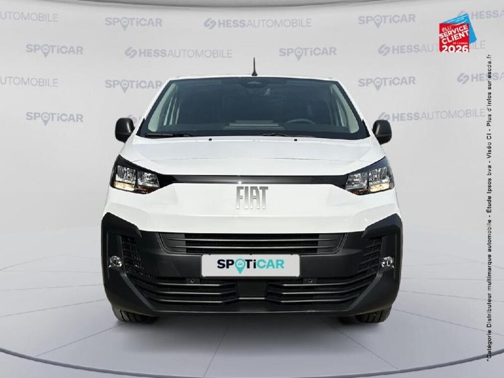 Scudo M 1.5 Diesel 120ch Pack Premium Connect 2026 occasion 25770 Franois