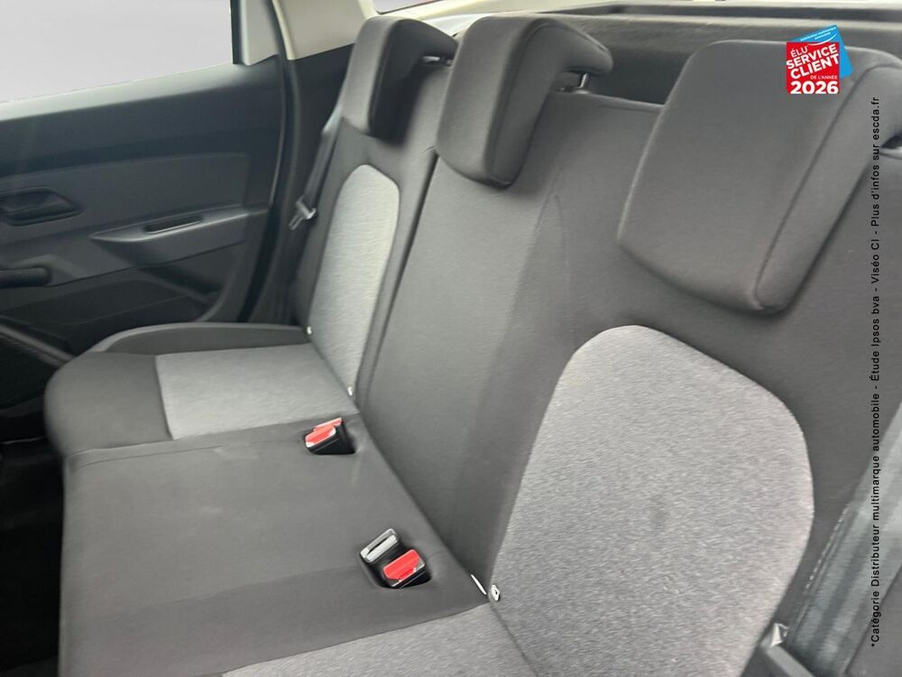 Duster 1.0 ECO-G 100ch Essential 4x2 2022 occasion 67600 S&eacute;lestat