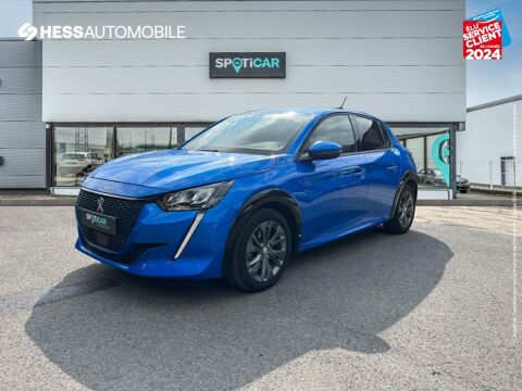Peugeot 208 e- 136ch Allure Pack 2021 occasion Sedan 08200