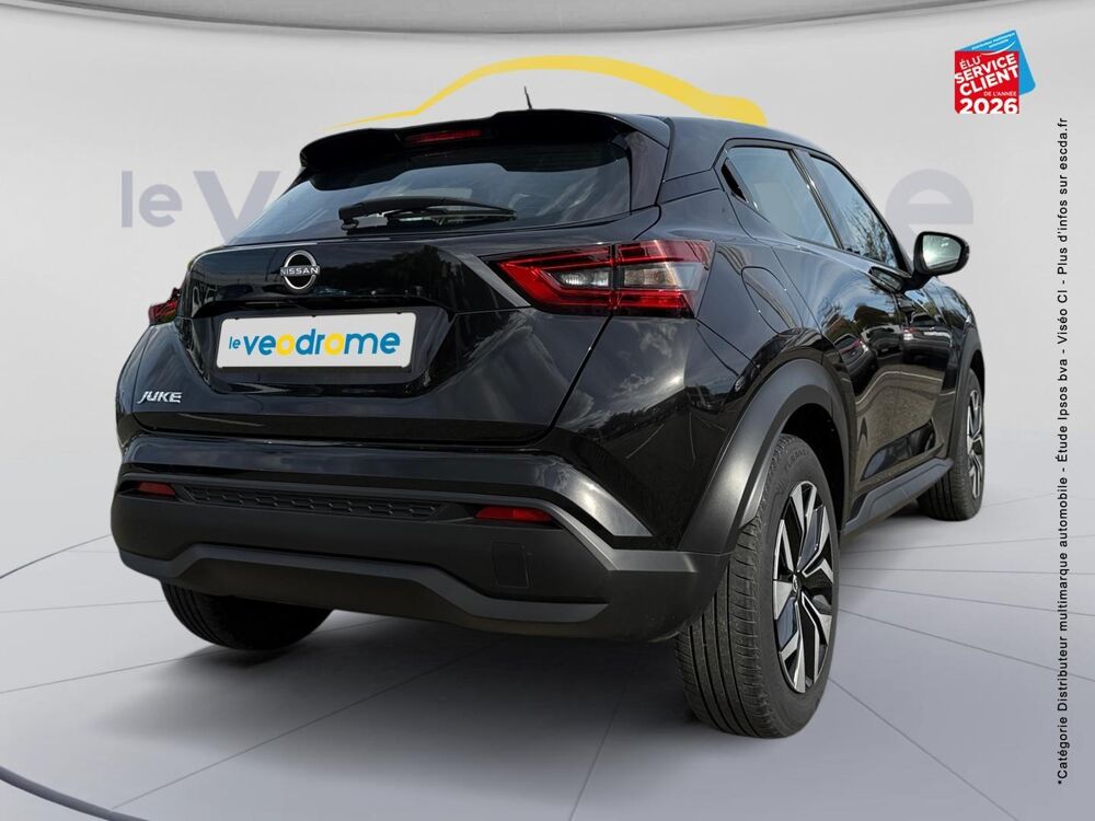 Juke 1.0 DIG-T 114ch Acenta 2023 2023 occasion 68110 Illzach