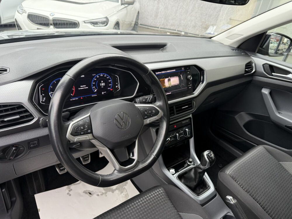 T-Cross 1.0 TSI 95CH ACTIVE 2021 occasion 31140 Aucamville