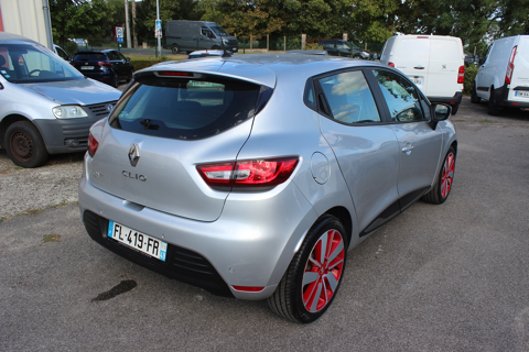 Clio IV 1.5 DCI 75CH ENERGY BUSINESS 5P EURO6C 2019 occasion 60150 Longueil-Annel