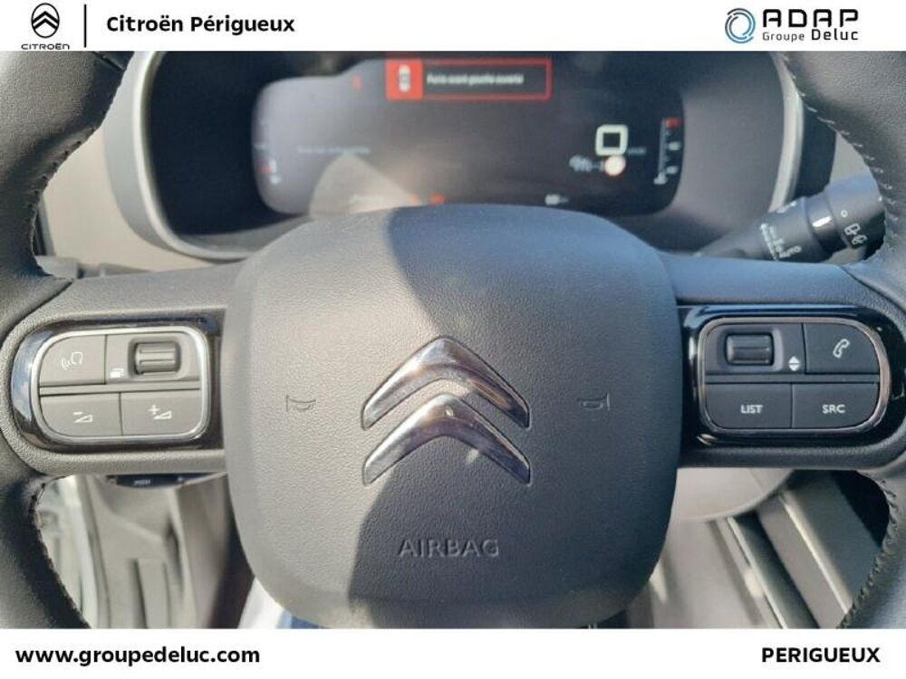 C5 aircross PureTech 130ch S&S C-Series E6.d 2021 occasion 24750 Tr&eacute;lissac