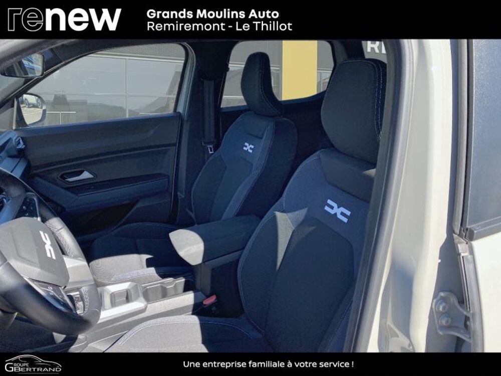 Duster 1.6 hybrid 140ch Journey 2025 occasion 88160 Le Thillot