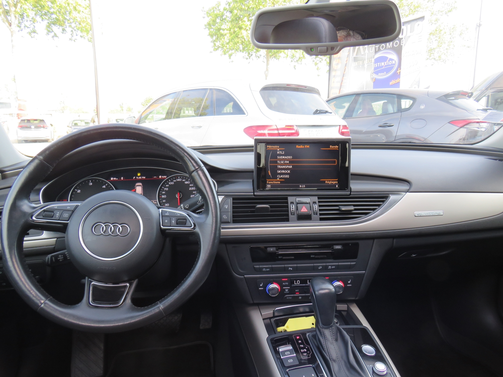A6 3.0 V6 TDI 218CH AMBITION LUXE QUATTRO S TRONIC 7 13CV 2018 occasion 31600 Muret