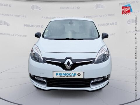 Sc&eacute;nic 1.5 dCi 110ch energy Limited Euro6 2015 2016 occasion 67200 Strasbourg