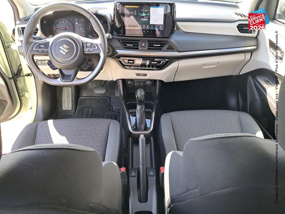 Swift 1.2 Hybrid 83ch Pack Auto 2026 occasion 54520 Laxou