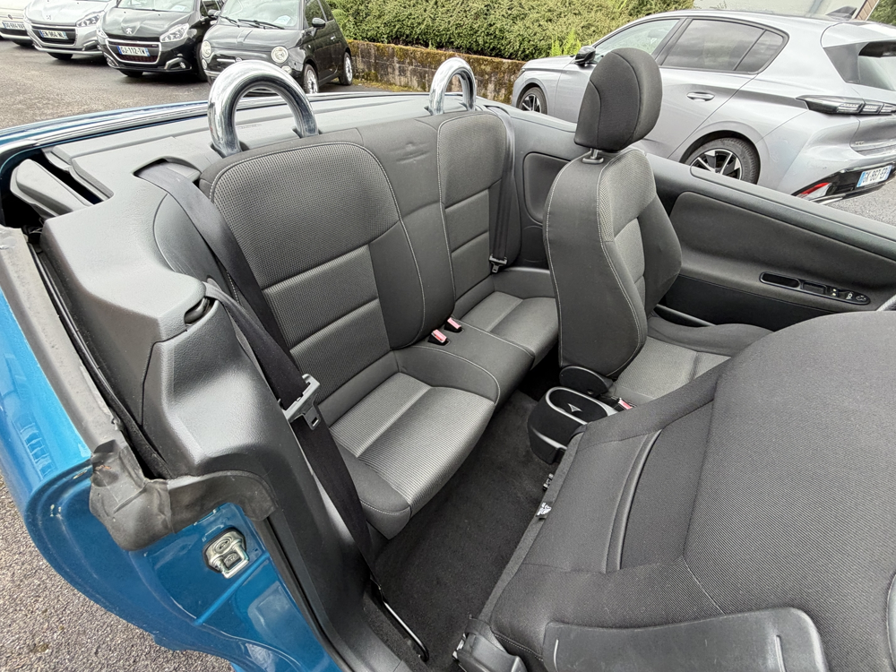 207 CC 1.6 VTI 16V SPORT PACK BAA 2009 occasion 88200 Saint-Nabord