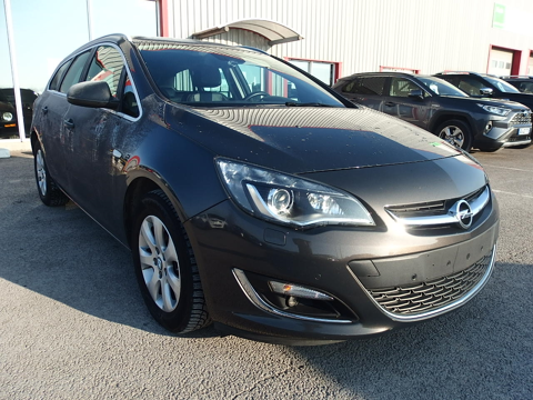 Opel Astra 1.6 CDTI 110CH BUSINESS CONNECT ECOFLEX START&STOP 2015 occasion Savières 10600