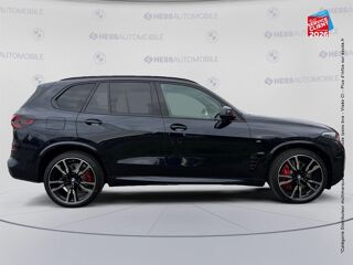 X5 xDrive50e 489ch M Sport 2026 occasion 68390 Sausheim