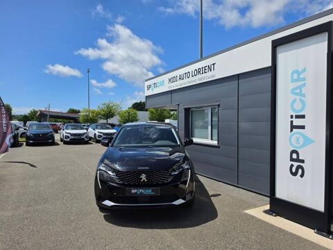 3008 HYBRID 225 Allure Pack e-EAT8 / GPS / CAMERA RECUL 2022 occasion 56850 Caudan
