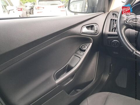 Focus 1.0 EcoBoost 125ch Stop&Start Executive 2018 occasion 67200 Strasbourg