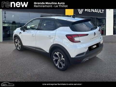 Captur 1.3 TCe mild hybrid 160ch RS Line EDC 2023 occasion 88160 Le Thillot