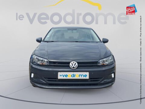 Polo 1.0 TSI 95ch Euro6d-T 2020 occasion 57970 Illange