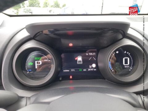 Yaris 116h Design 5p MY22 2023 occasion 57600 Forbach