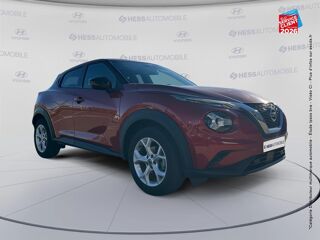Juke 1.0 DIG-T 114ch N-Connecta DCT 2021.5 2022 occasion 25000 Besan&ccedil;on