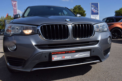 X3 (F25) XDRIVE20DA 190CH BUSINESS 2015 occasion 34740 Vendargues