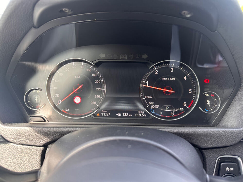 S&eacute;rie 3 (G21) 320DA MH XDRIVE 190CH M SPORT / TOIT OUVRANT / SUIVI B 2020 occasion 38130 ECHIROLLES