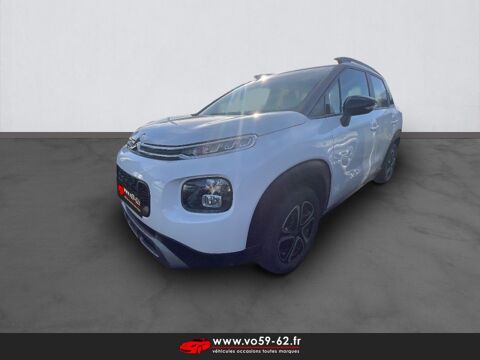 Citroën C3 Aircross PureTech 110ch S&S Feel E6.d 6cv 2020 occasion Arras 62000